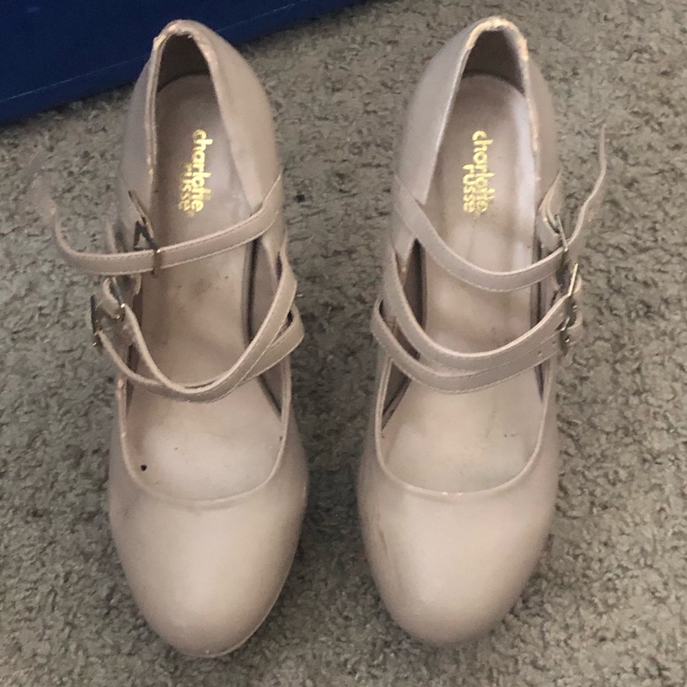 Platform heels